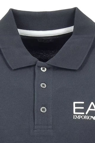 Polo - Azul