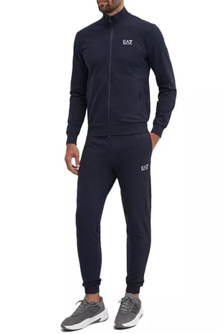 Chaqueta y pantalón de chándal