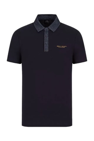 Polo - Azul