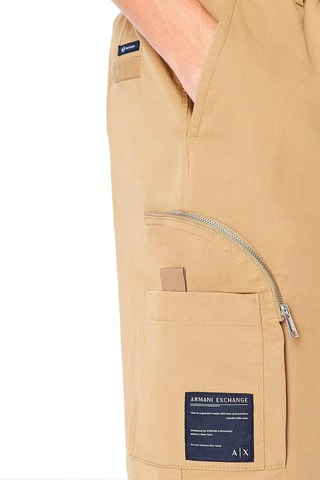 Bermudas - Beige
