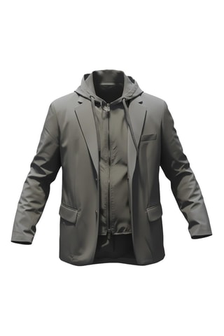 Chaqueta - Gris