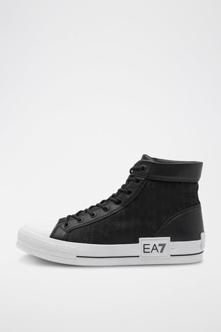 Zapatillas altas