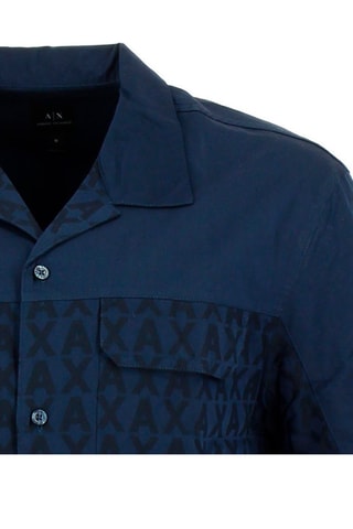 Camisa regular fit