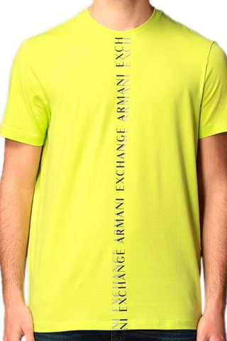 Camiseta - Negro, amarillo y gris