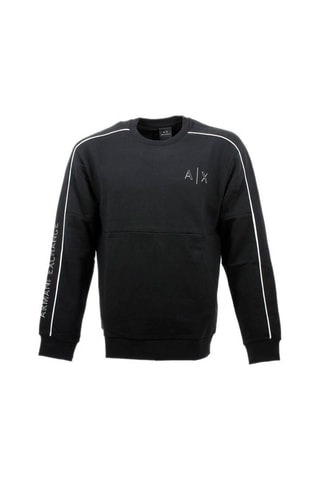 Sudadera - Blanco y negro