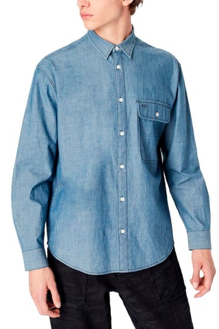Camisa vaquera
