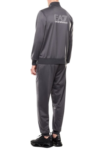 Chaqueta y pantalón - Gris