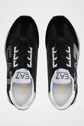 Zapatillas - Blanco y negro