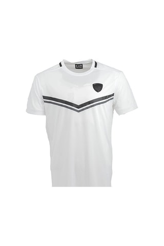 Camiseta - Blanco y negro