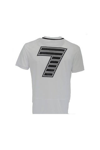 Camiseta - Blanco y negro