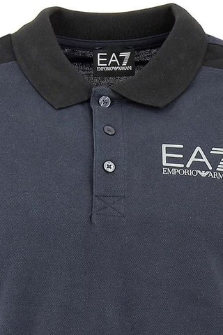 Polo - Azul