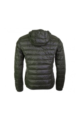 Anorak con capucha