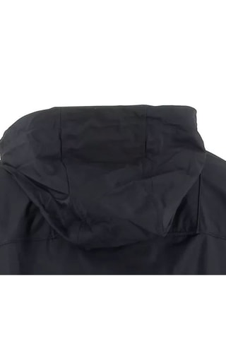 Parka con capucha