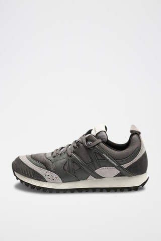 Zapatillas - Blanco y gris