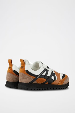 Zapatillas - Naranja