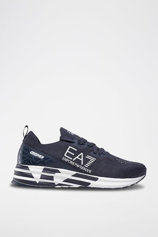 Zapatillas - Blanco y azul