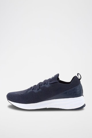 Zapatillas - Blanco y azul