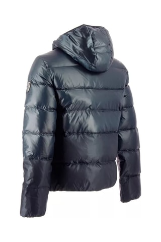 Anorak con capucha