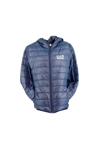 Anorak con capucha