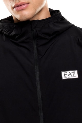 Chaqueta de manga larga - Negro