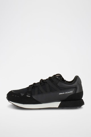 Zapatillas - Blanco y negro