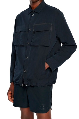 Sobrecamisa - Azul