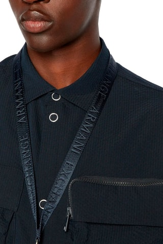 Sobrecamisa - Azul