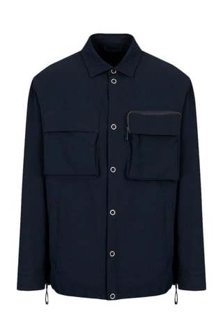 Sobrecamisa - Azul
