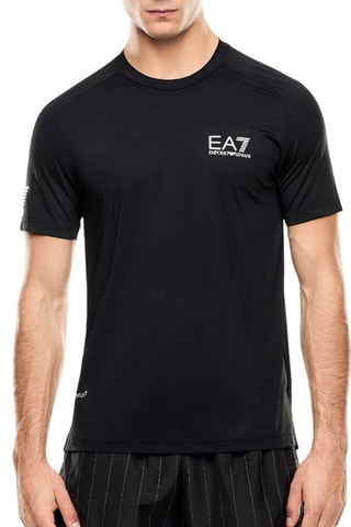 Camiseta y short - Negro