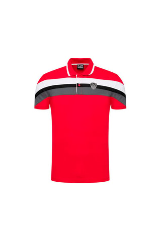 Polo - Rojo