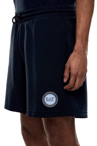 Short de running - Azul