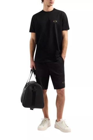 Bermudas - Negro