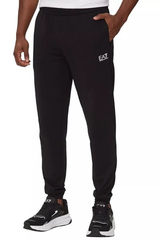 Chaqueta y pantalón - Blanco y negro