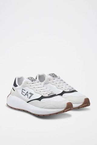 Zapatillas Volcanic Glass - Blanco