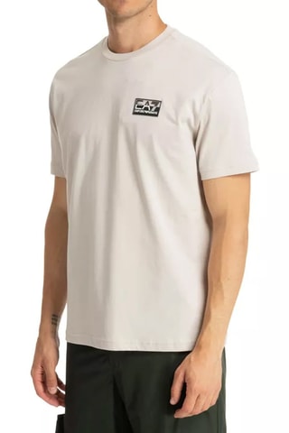 Camiseta - Blanco y negro