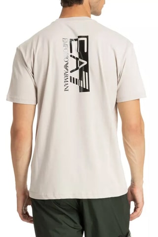 Camiseta - Blanco y negro
