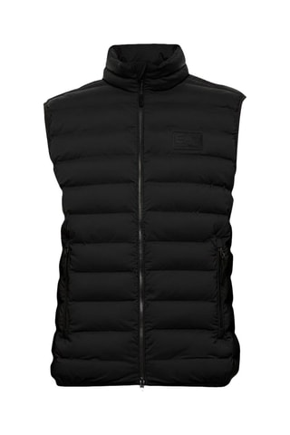 Chaleco - Negro