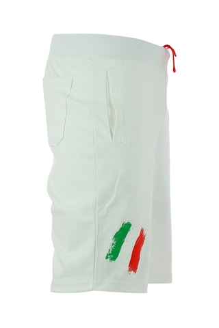 Bermudas rectas - Beige