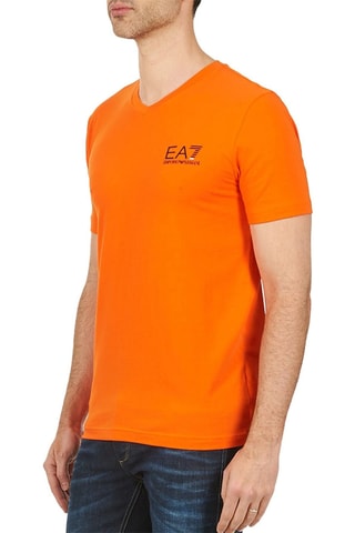 Camiseta - Naranja