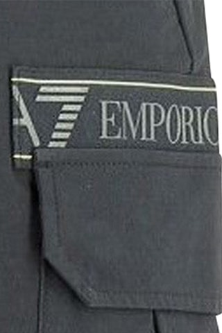 Bermudas - Negro