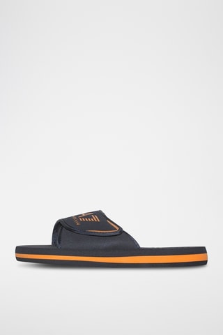 Chanclas - Gris oscuro