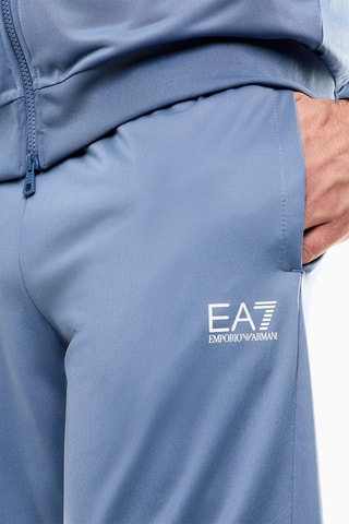 Chaqueta y pantalón - Azul claro
