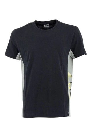 Camiseta de playa - Negro