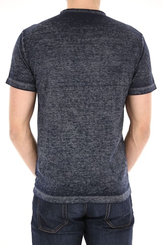 Camiseta - Azul marino