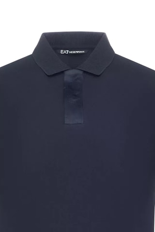Polo - Azul marino