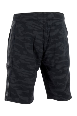 Bermudas rectas - Negro