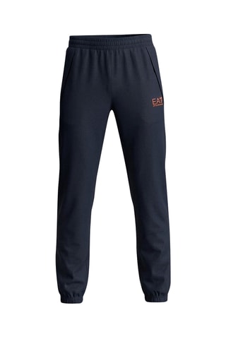 Chaqueta y pantalón de chándal - Negro