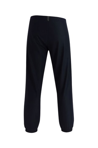Chaqueta y pantalón de chándal - Negro
