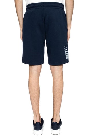 Bermudas rectas - Azul marino