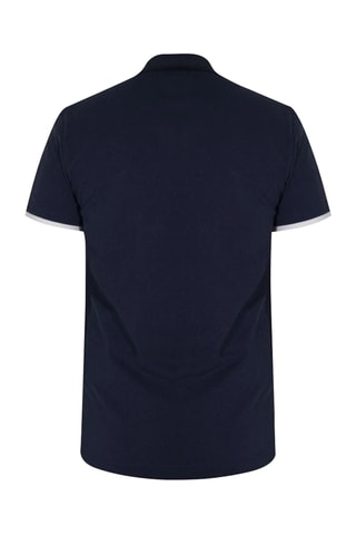 Polo - Azul marino